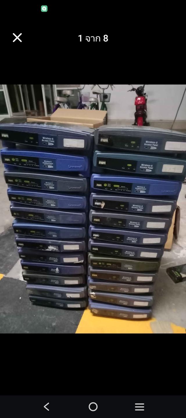 linksys router wireless