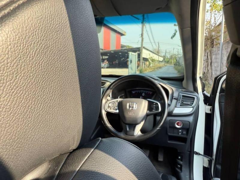 HONDA CRV 2.4 E 2WD MNC 2017 10