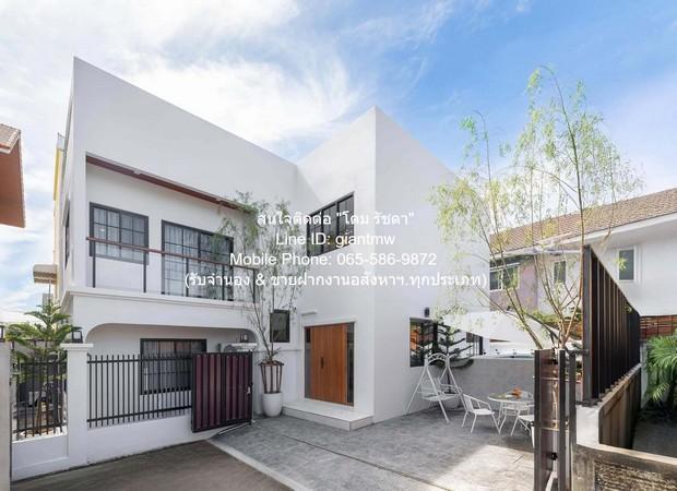 บ้าน ขาย/ให้เช่าบ้านพูลวิลล่า 2 ชั้น @ลาดพร้าว 80 60 ตร.ว. 5 น 3 น้ำ 1-2 จอดรถ ราคา 18 ล้านบาท 18000000 THB 0 RAI 0 งาน  1