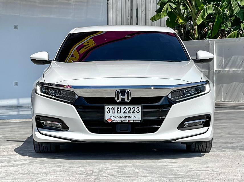 ขาย Honda Accord 2.0Hybrid ปึ19 2