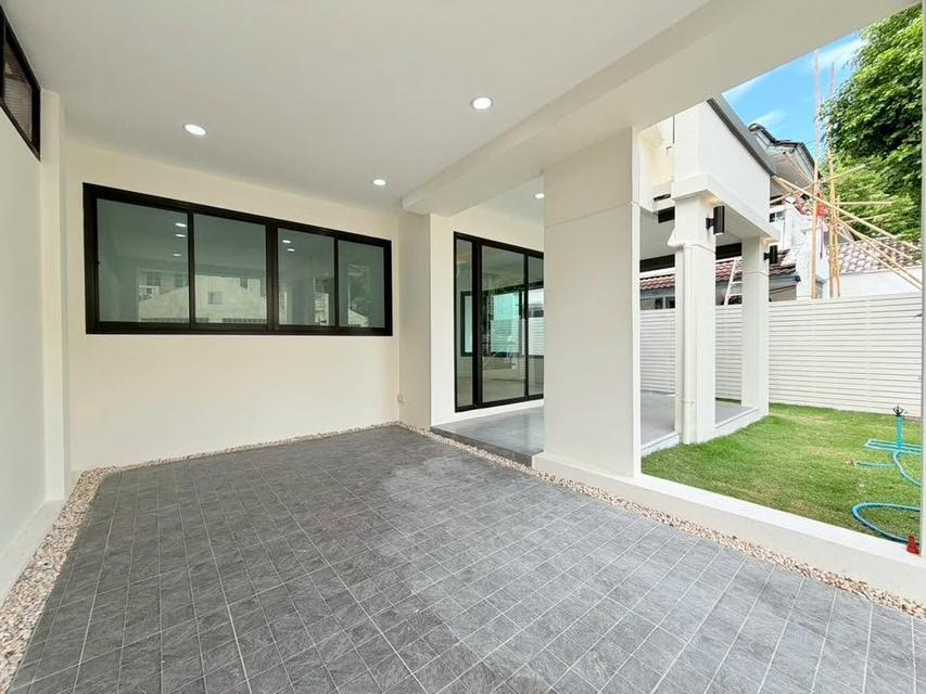 บ้านสวยเหมือนบ้านใหม่ ในงบไม่ถึง 4 ล้านบาท ซอยวิภาวดี-รังสิต 39 13