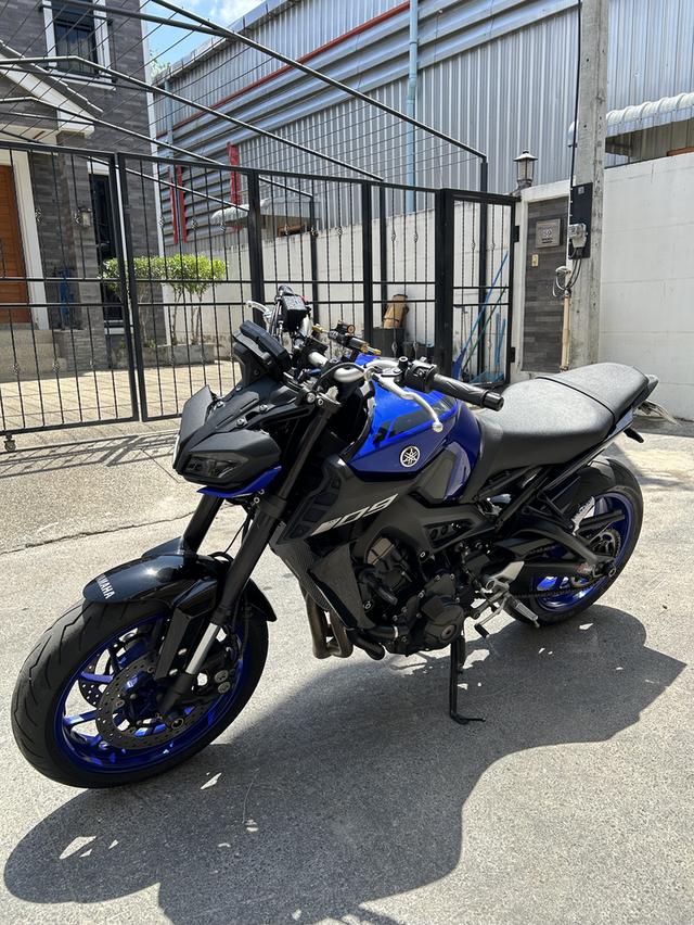 Yamaha mt09 ปี 2019 จด 21 รูปที่ 4
