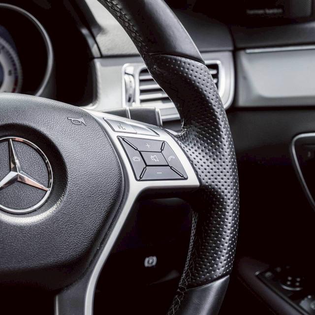 รหัสรถ 67GG3759 Benz E300 AMG ดีเซลไฮบริด 2014 ราคาสุดคุ้ม‼️‼️‼️ รูปที่ 16