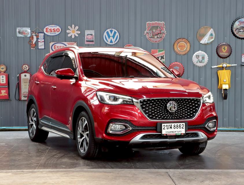 MG HS 1.5  PHEV ปี2021 5
