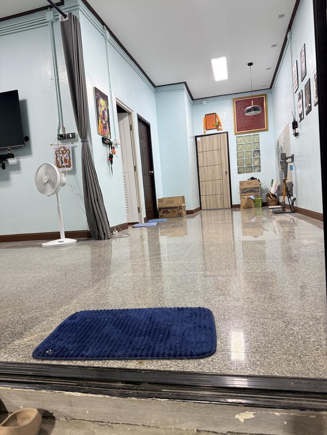 บ้านเดี่ยวชั้นเดียว 42.5 ตร.ว 6