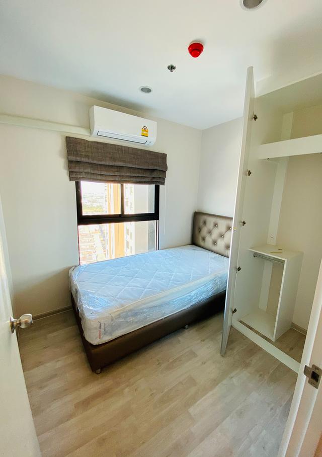 ขายราคาทุน คอนโด 2 ห้องนอน ติดเวสเกต MRTบางใหญ่ 6