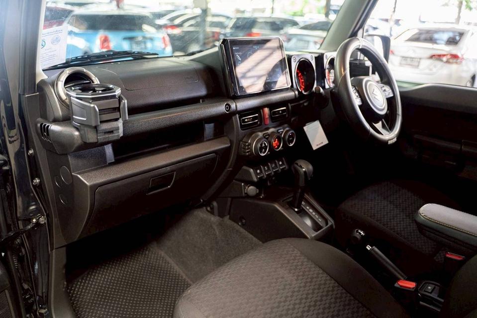 Suzuki Jimny 1.5 (5ประตู) 4wd  ปี 2024 เลขไมล์ 16,700  km.  16