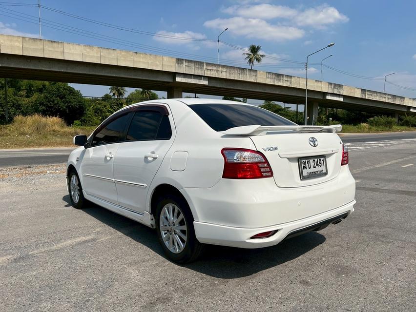 TOYOTA VIOS 1.5 E ปี2011 4