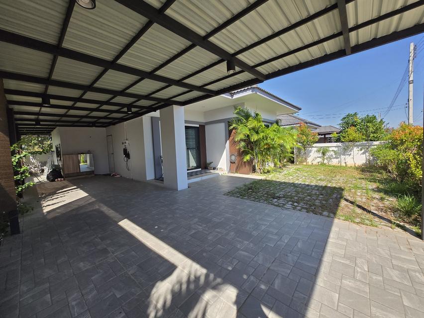 ขายบ้านเดี่ยว หมู่บ้านจีแลนด์หนองบัวขาว ตกแต่งแล้วพร้อมเข้าอยู่ 4