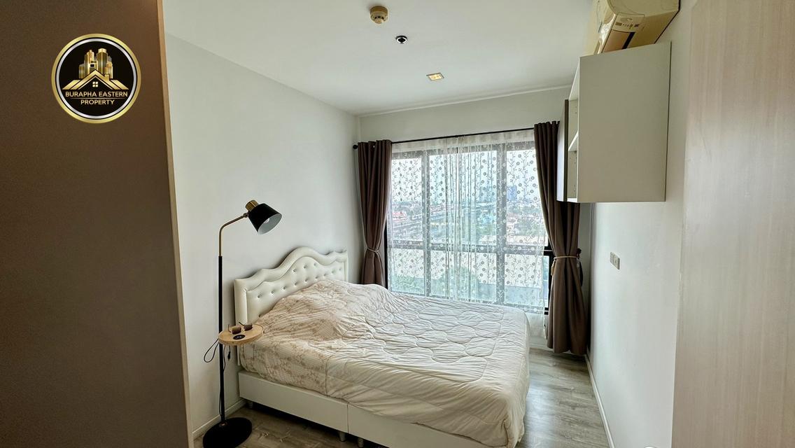 ขายด่วน คอนโดทำเลดี น่าอยู่อาศัย น่าลงทุน #ไนท์บริดจ์ สกาย ริเวอร์ โอเชี่ยน 4