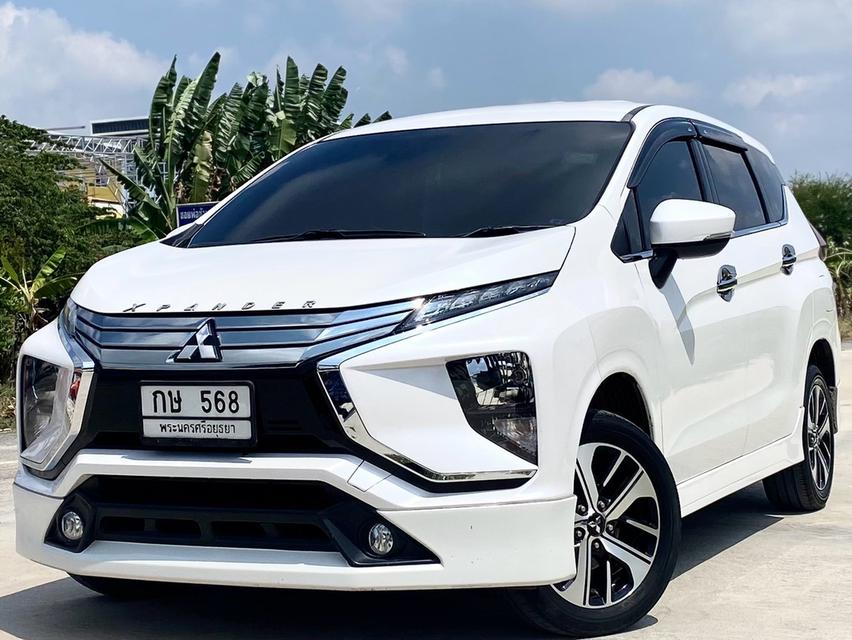 ขาย Mitsubishi Xpander 1.5GT ปี19