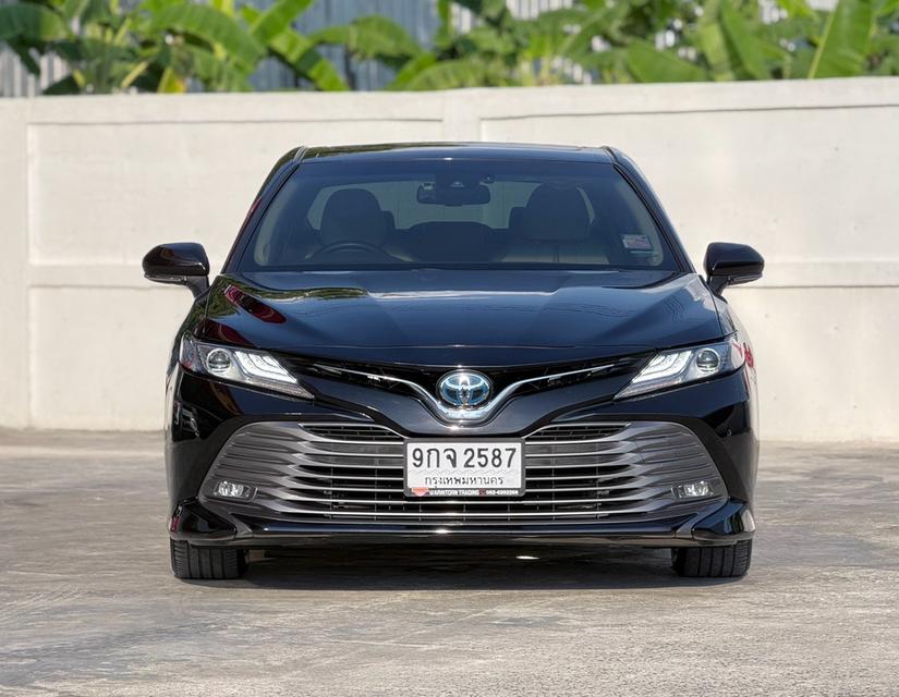TOYOTA CAMRY 2.5 HEV Premium 2019