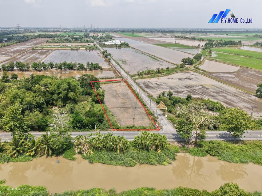 ขายที่ดิน 2-0-88 คลองสิบสอง หนองจอก 4