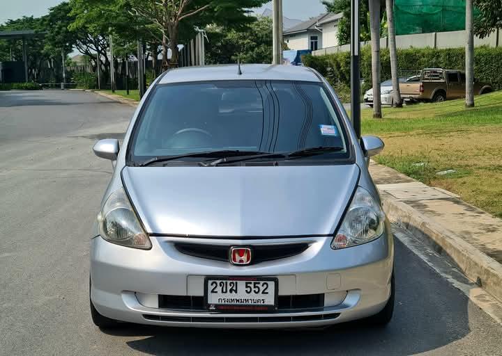 Honda Jazz สภาพนางฟ้า 5