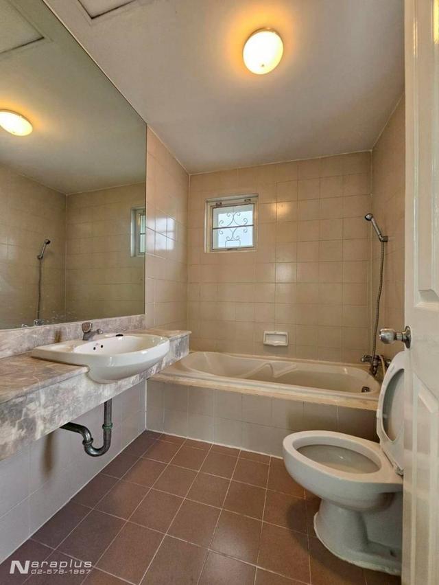 69010026 : ให้เช่าบ้านเดี่ยว 2 ชั้น ที่ดินขนาด 96 ตร.ว. หมู่บ้านคุณาลัย- นาวาร่า รังสิต-คลอง 2 ปทุมธานี บ้านสวย น่าอยู่ โครงการดี เรากล้าการันตี บ้านข 9