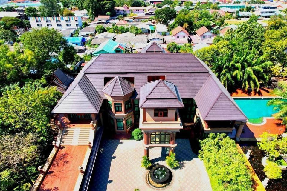 ขายคฤหาสน์หรู ในตัวเมืองศรีราชา ชลบุรี 4