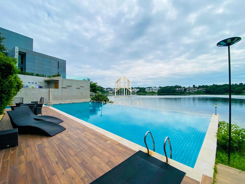 Lakefront Land – Prime Nature Villa ที่ดินริมทะเลสาบ – ไพร์ม เนเจอร์ วิลล่า 20
