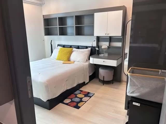 ต้องการขายคอนโดเวนิโอ สุขุมวิทซอย10 ชั้น 7 พรีเมียร์ โซน ห้องกว้าง 35.44 ตรม ราคา 6.9 ล้านบาท เดินเข้าสวนเบญจกิติเพียง 1 นาที 4