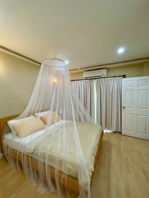 ให้เช่า ทาวน์โฮมหรู 4 ชั้น คริสตัล วิลล์ Townhome Crystal Ville โครงการอยู่หลังเซ็นทรัลอีสต์วิลล์ติดทางด่วน เอกมัยรามอินทรา ซอยประดิษฐ์มนูธรรม 19 7