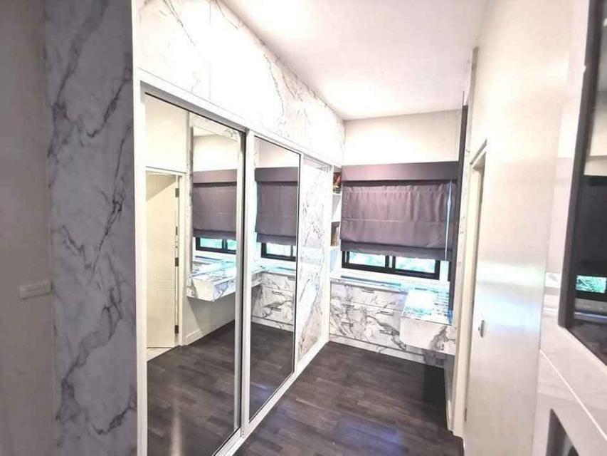 ให้เช่า บ้านเดี่ยว เศรษฐสิริ จรัญฯ–ปิ่นเกล้า | ใกล้ รพ.ศิริราช 4