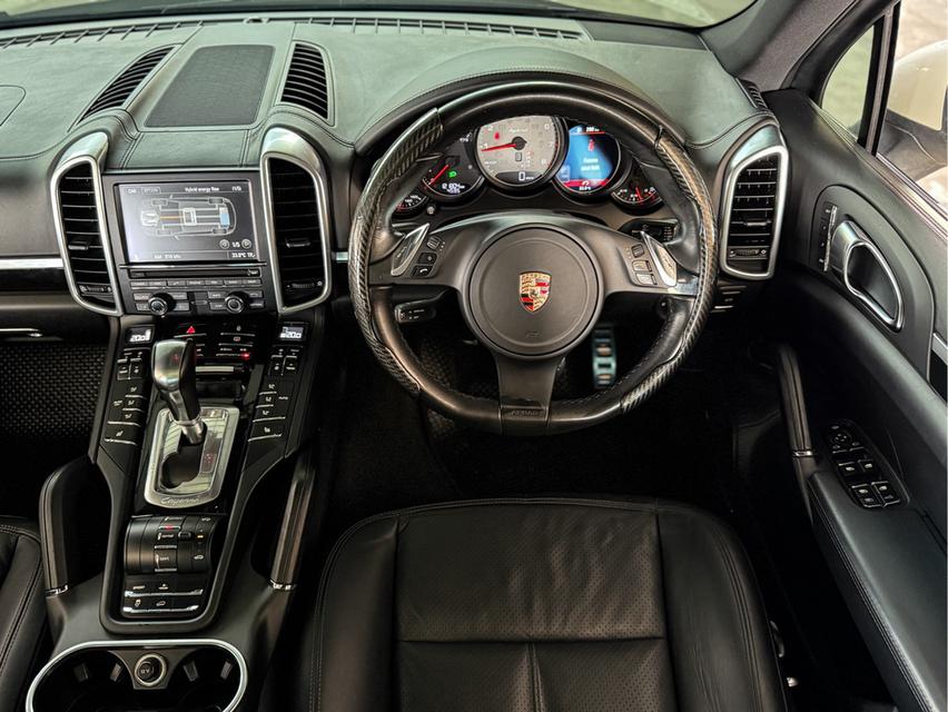 2012 PORSCHE CAYENNE S, 3.0 S HYBRID 6