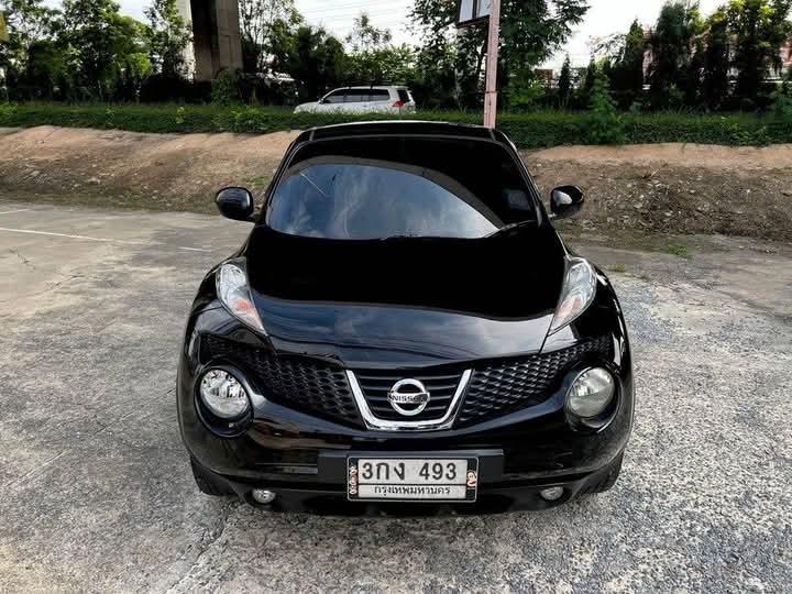 รีบขาย Nissan Juke