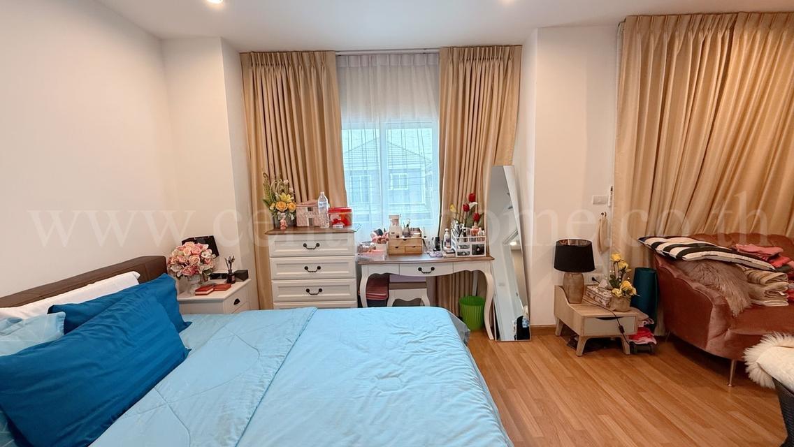 บ้านแฝด ชวนชื่น พาร์ค อ่อนนุช - วงแหวน ราคาถูกที่สุดในโครงการ 9