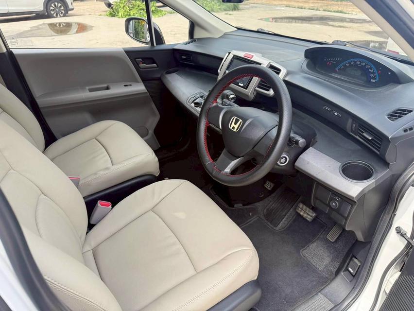 ใช้งานคุ้ม ขับดีมาก พร้อมใช้ทันที!🚘 Honda Freed 1.5 S AT | ปี 2010 13