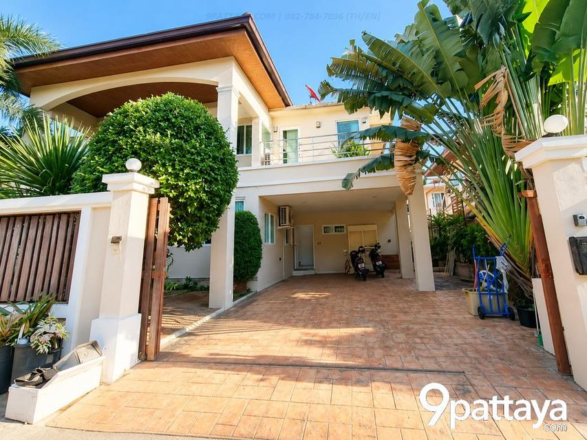 ✨ บ้านพูลวิลล่าให้เช่า / ขาย | European Home Place พัทยา ✨ 4