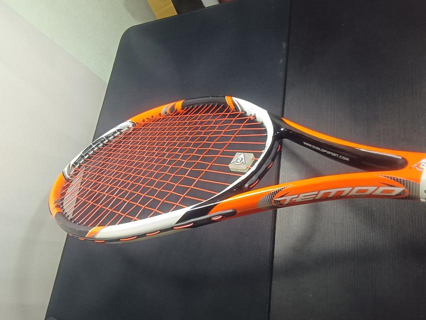 ไม้เทนนิส DUNLOP Tempo Comp Ti 108 มือสอง สภาพดีพร้อมใช้งาน รูปที่ 3