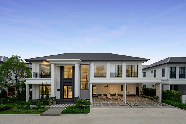 บ้านเดี่ยวโครงการใหม่เศษฐสิริ บางนา-สุวรรณภูมิ น่าอยู่มาก 5 ห้องนอน เศษฐสิริ by แสนสิริ  บางพลี  สมุทรปราการ 11
