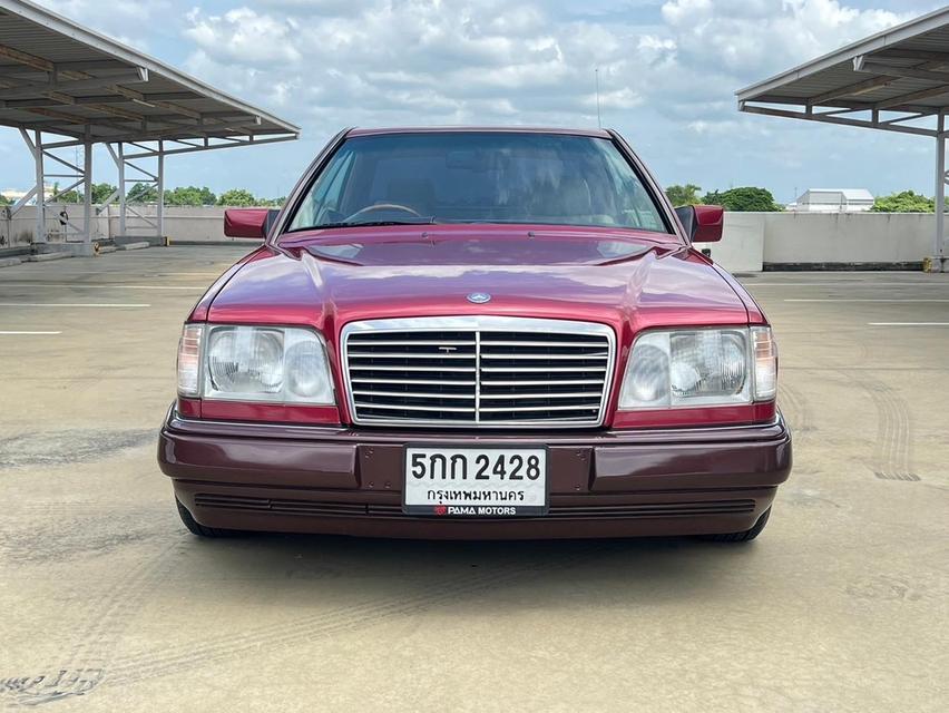 📌MERCEDES-BENZ 🚗300CE Coupe 3.0L (W124) 4AT 1992 รหัส PMM2428 3