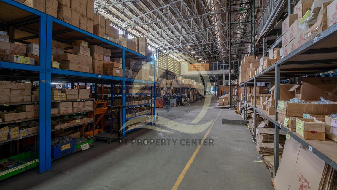 ขาย ที่ดินพร้อมโรงงาน เนื้อที่ 10-3-40 ไร่ (4,340 ตร.ว.) ซอยคลองหลวง 8 ปทุมธานี 15