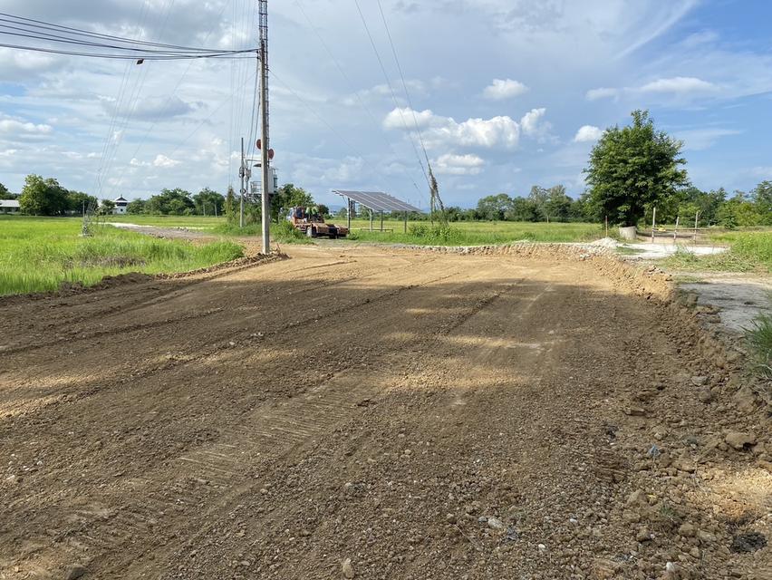 ขายที่ดินแปลงใหญ่สุดพรีเมียม! ทำเลทอง ดอยสะเก็ด เชียงใหม่ 1