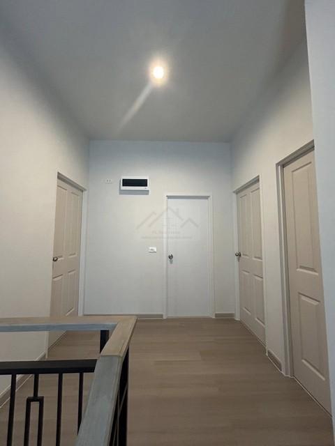 ให้เช่า บ้านเดี่ยว โครงการ เดอะริคโค้ เรสซิเดนซ์ ไพร์ม วงแหวนฯ-หทัยราษฎร์ The Ricco Residence Prime ใกล้แฟชั่น ใกล้ทางด่วน ซ.ไทยรามัญ ถ.หทัยราษฎร์ 12