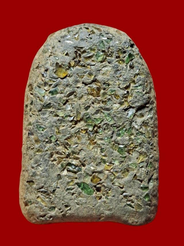 พระซุ้มกอ เปิดให้บูชาจ้า