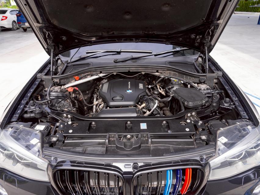 BMW X4 M Sport ปี 2018 ไมล์ 170,000 km 18