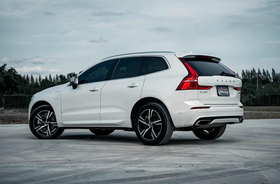 รหัสรถ CBL4224  Volvo XC60 2.0 T8 Inscription AWD SUV 2019 รูปที่ 7