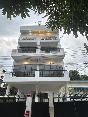 ให้เช่าอาคารสำนักงาน ใกล้BTS บางจาก และ BTS ปุณณวิถี ซอย สุขุมวิท62 อาคาร4ชั้น รีโนเวทใหม่ 1