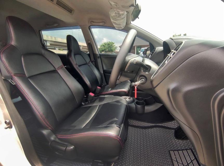 รหัสรถ CAT9710 2015. HONDA MOBILIO 1.5 RS ออโต้  19