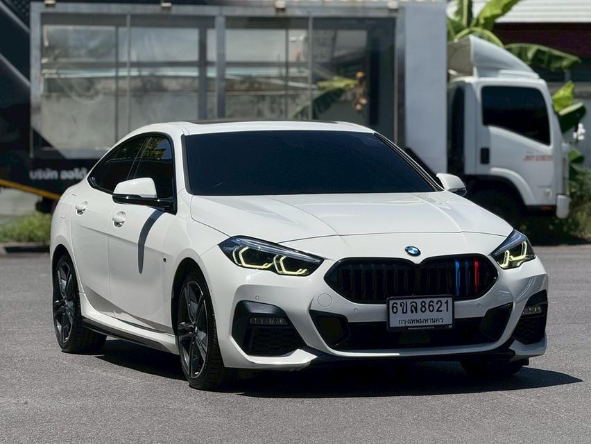 BMW 220i Gran Coupe M Sport  ปี 2021 ไมล์ 54,000 km 6