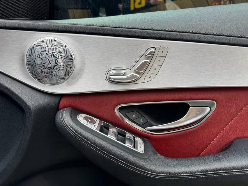 Mercedes-Benz C220d AMG Dynamic ปี 2019 รูปที่ 12