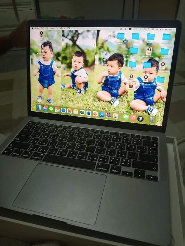 ขาย MacBook Air 3