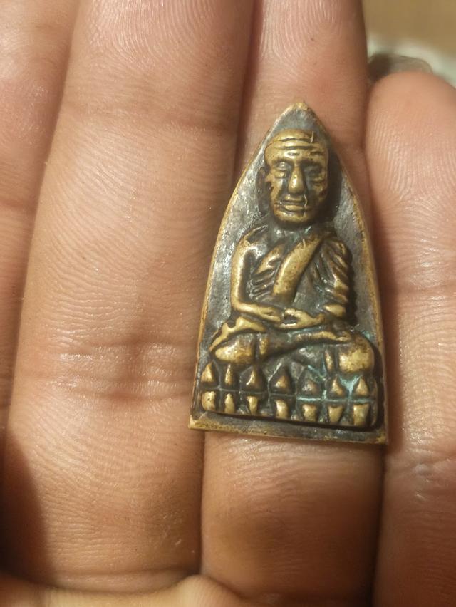 หลวงปู่ทวดเตารีดปี2505พิมเอ