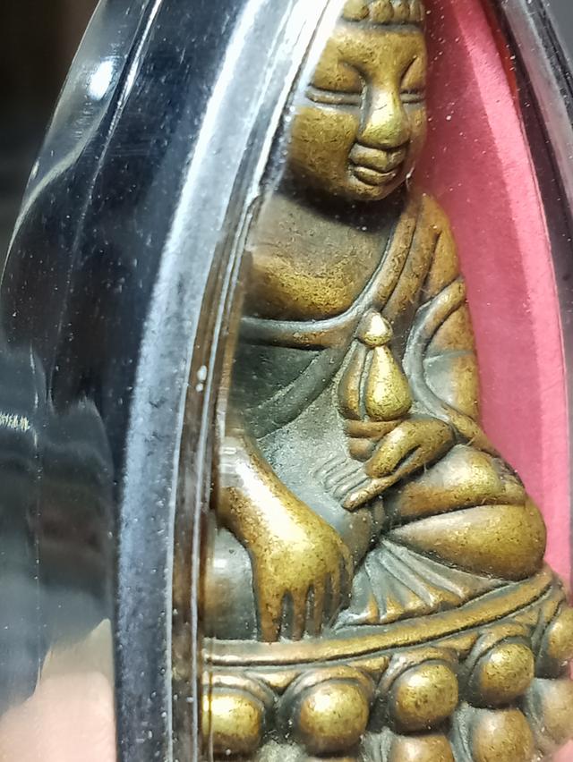 พระกริ่งปวเรศ(ฐานจ.ป.ร)ปี2416 รูปที่ 4