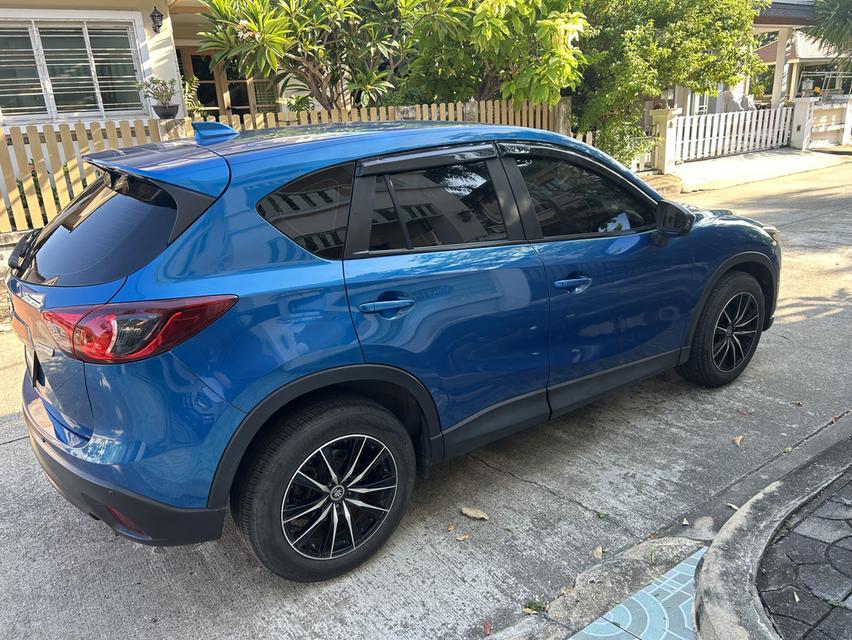 2014 Mazda CX 5 2.2 XDL AWD รถผู้บริหาร ประหยัด ขับสนุก เข้าศูนย์ตลอด 6