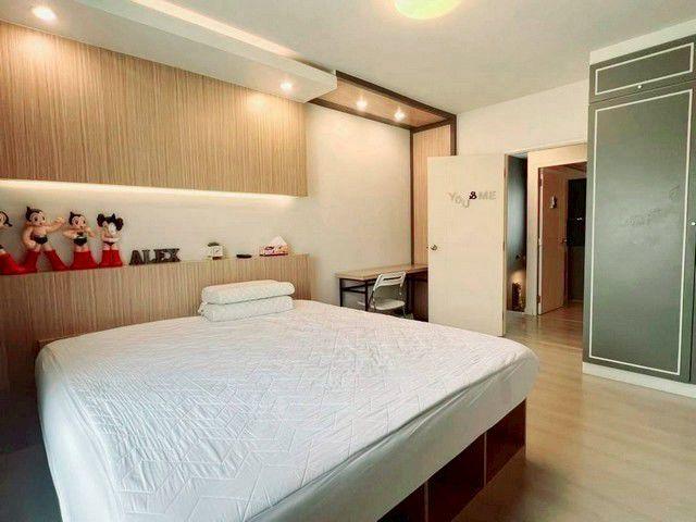 ให้เช่าทาวน์เฮ้าส์ 2 ชั้น โครงการ อินดี้ บางนา กม.7  ซอยโรงเรียนราชวินิต บางแก้ว ตกแต่งสวย เหมาะอยู่อาศัย 8