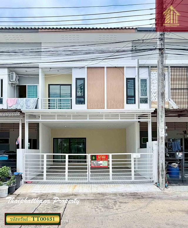 เมดิโอ้ นิมิตรใหม่ ทรายกองดิน คลองสามวา 1