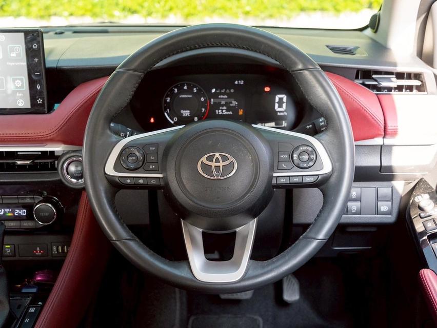 🌟 สภาพป้ายแดง ในราคามือสอง! 🌟Toyota Yaris ATIV 1.2 Premium Luxury ปี 2023 รูปที่ 10