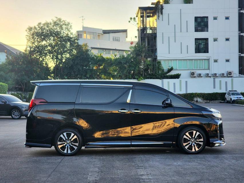 รหัสรถ PEAT556 🚙🚐TOYOTA ALPHARD SC 2023 แท้